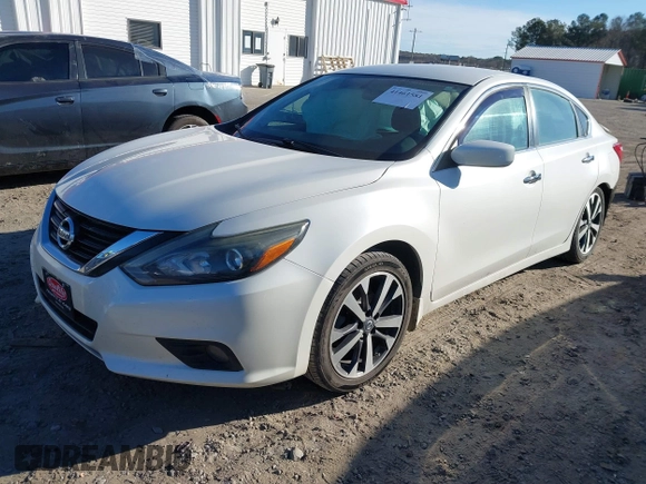 2016 Nissan Altima S z VIN 1N4AL3APXGC130780, wystawiony jako IAAI lot #41461581 z przebiegiem 92 043 mil mil oraz . Historia ofert i sprzedaży dostępna na DreamBid. Obrazek 17.
