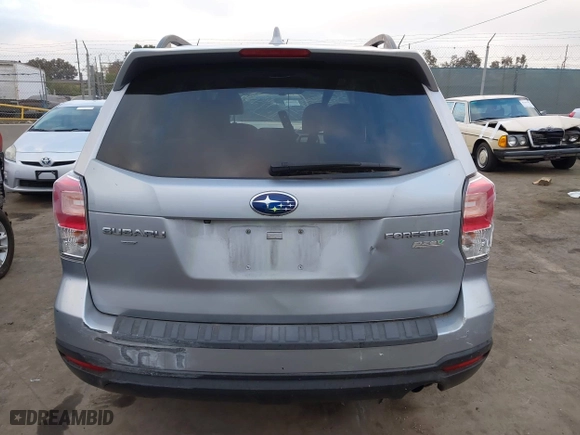 2017 Subaru Forester Premium with VIN JF2SJAEC7HH412915, listed as a IAAI auction lot 41200144 with 62,059 mi miles. Bid and sale history available at carsss.com. Image 16.