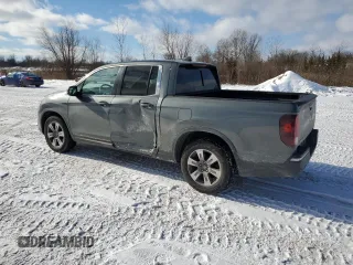 2019 Honda Ridgeline RTL z VIN 5FPYK2F54KB002826, wystawiony jako Copart lot #88521195 z przebiegiem 71 360 mil mil oraz Szkoda całkowita • Salvage title. Historia ofert i sprzedaży dostępna na DreamBid. Obrazek 2.
