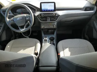 2020 Ford Escape SE with VIN 1FMCU9G62LUA20274, listed as a Copart auction lot 55508005 with 63,067 mi miles and Salvage title. Bid and sale history available at DreamBid. Image 8.
