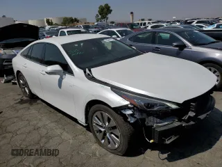 2022 Toyota Mirai XLE с VIN JTDAAAAA6NA006563, выставлен на аукционе Copart как лот 65647213 с пробегом 8 781 миль миль и . История ставок и продаж доступна на DreamBid. Изображение 4.