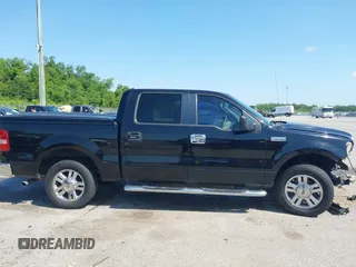 2006 Ford F-150 XLT с VIN 1FTPW12576KB63656, выставлен на аукционе IAAI как лот 42244873 с пробегом 181 520 миль миль и . История ставок и продаж доступна на DreamBid. Изображение 13.
