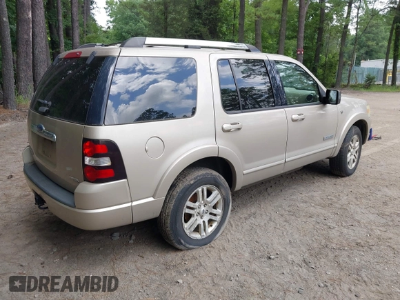 2007 Ford Explorer Limited z VIN 1FMEU75827UA58157, wystawiony jako IAAI lot #42790528 z przebiegiem 242 570 mil mil oraz . Historia ofert i sprzedaży dostępna na DreamBid. Obrazek 4.