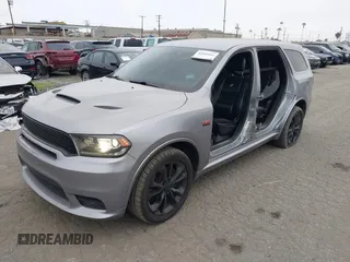 2019 Dodge Durango R/T z VIN 1C4SDHCT9KC650562, wystawiony jako IAAI lot #41845242 z przebiegiem 84 069 mil mil oraz . Historia ofert i sprzedaży dostępna na DreamBid. Obrazek 20.