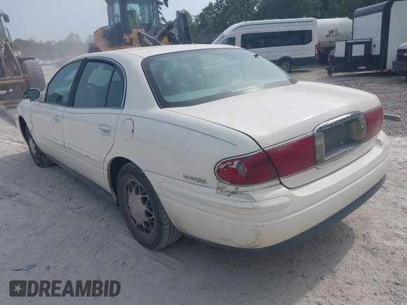 2002 Buick LeSabre Limited with VIN 1G4HR54K42U173562, listed as a IAAI auction lot 42080525 with 231,801 mi miles and . Bid and sale history available at carsss.com. Image 3.