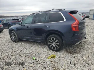 2016 Volvo XC90 T6 Momentum with VIN YV4A22PK8G1033623, listed as a Copart auction lot 50529685 with 153,370 mi miles and Clean Title. Bid and sale history available at carsss.com. Image 2.