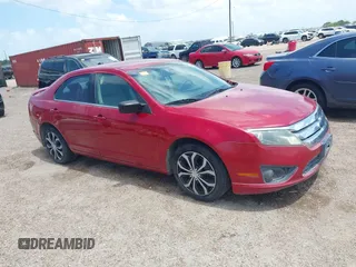 2010 Ford Fusion SE with VIN 3FAHP0HA2AR262234, listed as a IAAI auction lot 42445664 with 85,912 mi miles and . Bid and sale history available at DreamBid. Image 1.