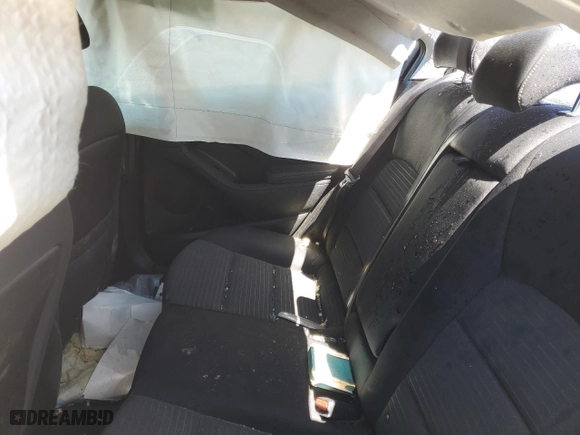 2017 Kia Forte LX with VIN 3KPFL4A78HE014204, listed as a Copart auction lot 49783694 with 213,986 mi miles and Non Repairable. Bid and sale history available at carsss.com. Image 10.