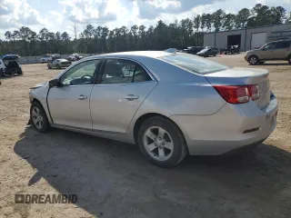 2016 Chevrolet Malibu Limited LT with VIN 1G11C5SAXGF145335, listed as a Copart auction lot 72571124 with 153,855 mi miles and Salvage Title. Bid and sale history available at carsss.com. Image 2.