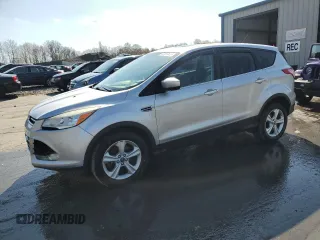 2014 Ford Escape SE with VIN 1FMCU9GX8EUA90860, listed as a Copart auction lot 54197415 with 89,098 mi miles and Salvage Title. Bid and sale history available at DreamBid. Image 1.