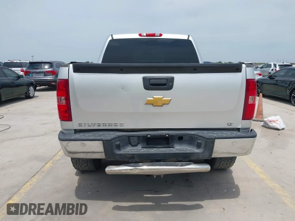 2013 Chevrolet Silverado 1500 LT with VIN 3GCPCSE08DG297496, listed as a IAAI auction lot 42046611 with 246,657 mi miles and . Bid and sale history available at DreamBid. Image 16.
