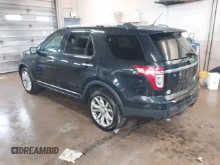 2013 Ford Explorer Limited z VIN 1FM5K8F84DGA84084, wystawiony jako IAAI lot #41859534 z przebiegiem 220 437 mil mil oraz . Historia ofert i sprzedaży dostępna na DreamBid. Obrazek 3.