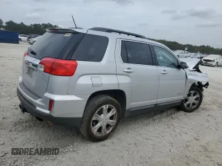 2017 GMC Terrain SLE with VIN 2GKFLNE38H6350551, listed as a Copart auction lot 85871864 with 170,801 mi miles and Salvage Title. Bid and sale history available at carsss.com. Image 3.