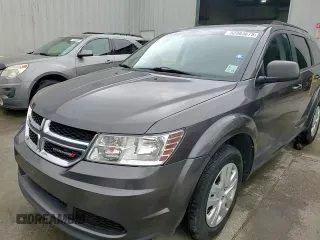 2016 Dodge Journey American Value with VIN 3C4PDCAB8GT138354, listed as a Copart auction lot 52383675 with 142,174 mi miles and Salvage Title. Bid and sale history available at DreamBid. Image 14.