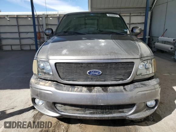 2003 Ford F-150 Lightning with VIN 2FTRF07313CA52692, listed as a Copart auction lot 44399975 with 78,773 mi miles and Clean Title. Bid and sale history available at carsss.com. Image 5.