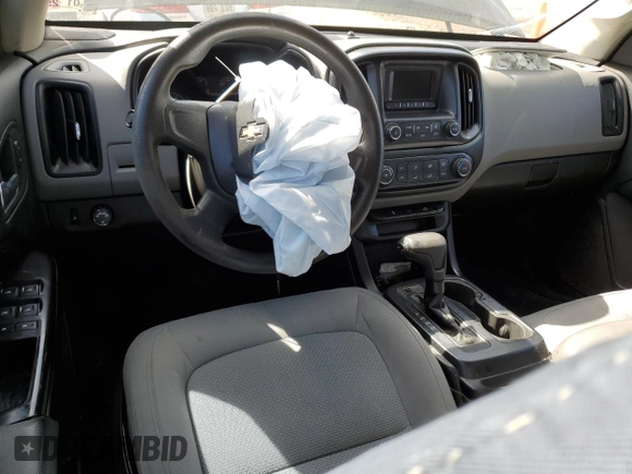 2016 Chevrolet Colorado 2WD WT with VIN 1GCGSBEA1G1387670, listed as a Copart auction lot 47620285 with 162,822 mi miles and Salvage title. Bid and sale history available at DreamBid. Image 8.