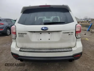 2018 Subaru Forester Premium with VIN JF2SJGEC2JH449217, listed as a Copart auction lot 86531294 with Not Provided miles and Salvage Title. Bid and sale history available at carsss.com. Image 6.