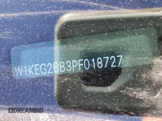 2023 Mercedes-Benz EQE 350+ z VIN W1KEG2BB3PF018727, wystawiony jako Copart lot #71874343 z przebiegiem Nie podano mil oraz . Historia ofert i sprzedaży dostępna na DreamBid. Obrazek 13.