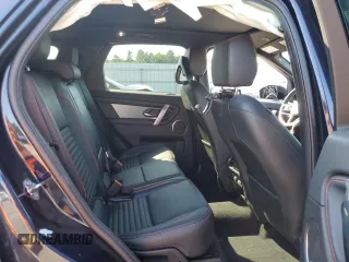 2021 Land Rover Discovery Sport S R-Dynamic with VIN SALCT2FX0MH890939, listed as a Copart auction lot 70275394 with 22,377 mi miles and Salvage Title. Bid and sale history available at carsss.com. Image 12.