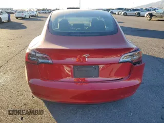 2023 Tesla Model 3 с VIN 5YJ3E1EA8PF710913, выставлен на аукционе Copart как лот 88230895 с пробегом 14 763 миль миль и Списание • Salvage title. История ставок и продаж доступна на DreamBid. Изображение 6.