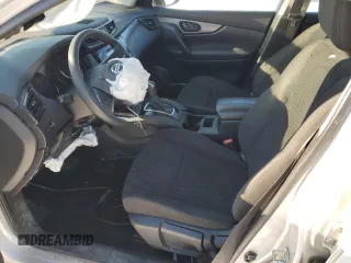 2022 Nissan Rogue S z VIN JN1BJ1AWXNW480487, wystawiony jako Copart lot #44576945 z przebiegiem 99 988 mil mil oraz Szkoda całkowita • Salvage title. Historia ofert i sprzedaży dostępna na DreamBid. Obrazek 7.
