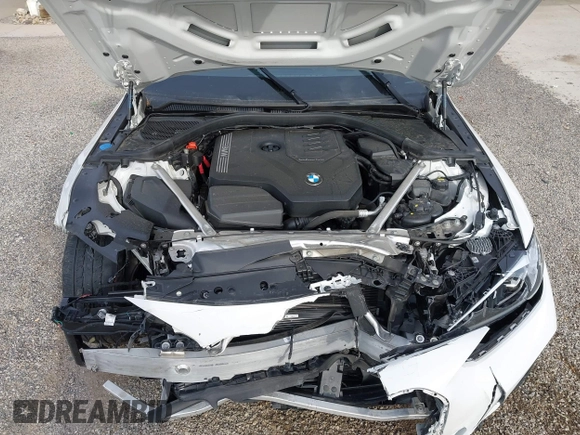 2021 BMW 4 Series 430i xDrive z VIN WBA73AP05MCG14970, wystawiony jako IAAI lot #42335790 z przebiegiem 69 926 mil mil oraz . Historia ofert i sprzedaży dostępna na DreamBid. Obrazek 10.