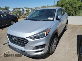 2019 Hyundai Tucson SE с VIN KM8J2CA45KU922790, выставлен на аукционе Copart как лот 61698045 с пробегом 83 650 миль миль и Чистый • Clean title. История ставок и продаж доступна на DreamBid. Изображение 2.