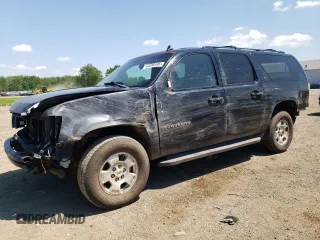 2012 Chevrolet Suburban LT z VIN 1GNSCJE0XCR225547, wystawiony jako Copart lot #63498495 z przebiegiem 479 787 mil mil oraz Szkoda całkowita • Salvage title. Historia ofert i sprzedaży dostępna na DreamBid. Obrazek 1.