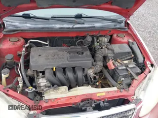 2005 Toyota Corolla CE with VIN 2T1BR32E95C328345, listed as a IAAI auction lot 42012789 with 168,533 mi miles and . Bid and sale history available at DreamBid. Image 10.