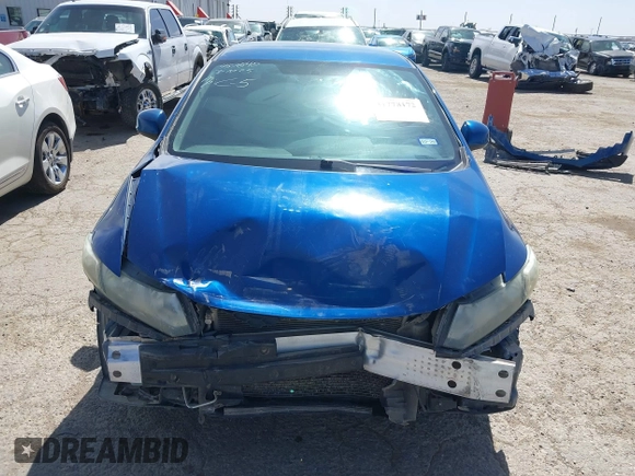 2013 Honda Civic LX with VIN 19XFB2F54DE019084, listed as a IAAI auction lot 41778172 with 93,475 mi miles and . Bid and sale history available at DreamBid. Image 13.