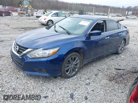 2018 Nissan Altima 2.5 S with VIN 1N4AL3AP9JC277082, listed as a IAAI auction lot 41520238 with 67,984 mi miles. Bid and sale history available at carsss.com. Image 17.