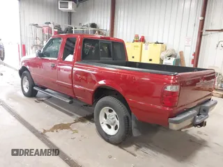 2003 Ford Ranger XL Fleet with VIN 1FTZR45E33PB61429, listed as a IAAI auction lot 42370047 with 122,970 mi miles and . Bid and sale history available at DreamBid. Image 3.