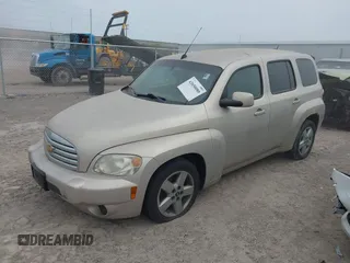 2009 Chevrolet HHR 1LT with VIN 3GNCA23B39S510617, listed as a IAAI auction lot 42650080 with 105,345 mi miles and . Bid and sale history available at DreamBid. Image 2.
