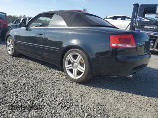 2008 Audi A4 2.0T с VIN WAUAF48H98K008325, выставлен на аукционе Copart как лот 78124414 с пробегом Не указан миль и Списание • Salvage title. История ставок и продаж доступна на DreamBid. Изображение 2.