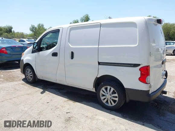 2015 Nissan NV200 SV с VIN 3N6CM0KN6FK698672, выставлен на аукционе IAAI как лот 42278985 с пробегом 203 264 миль миль и . История ставок и продаж доступна на DreamBid. Изображение 3.