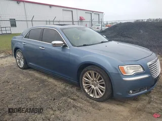 2011 Chrysler 300 with VIN 2C3CA6CT7BH580966, listed as a IAAI auction lot 41920247 with 167,991 mi miles. Bid and sale history available at carsss.com. Image 16.