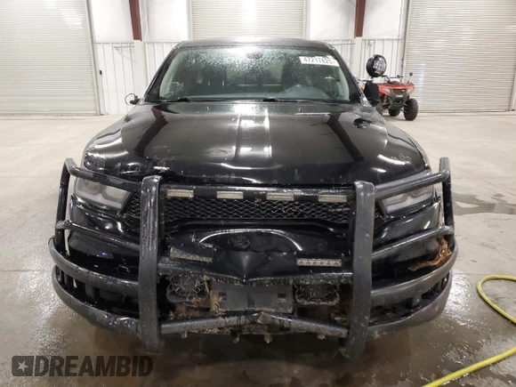 2021 Dodge Durango Pursuit с VIN 1C4SDJFT3MC683658, выставлен на аукционе Copart как лот 47217825 с пробегом 111 215 миль миль и Списание • Salvage title. История ставок и продаж доступна на DreamBid. Изображение 5.