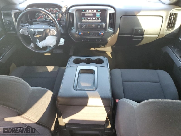 2016 Chevrolet Silverado 1500 LT with VIN 3GCUKREC7GG150051, listed as a Copart auction lot 48743115 with 131,769 mi miles and Salvage Title. Bid and sale history available at carsss.com. Image 8.