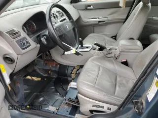 2005 Volvo S40 with VIN YV1MS682552054517, listed as a Copart auction lot 72760444 with 115,527 mi miles and Salvage Title. Bid and sale history available at carsss.com. Image 7.