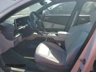 2024 Hyundai Ioniq 6 SEL z VIN KMHM34AA3RA062583, wystawiony jako Copart lot #48213975 z przebiegiem 19 623 mil mil oraz Szkoda całkowita • Salvage title. Historia ofert i sprzedaży dostępna na DreamBid. Obrazek 7.