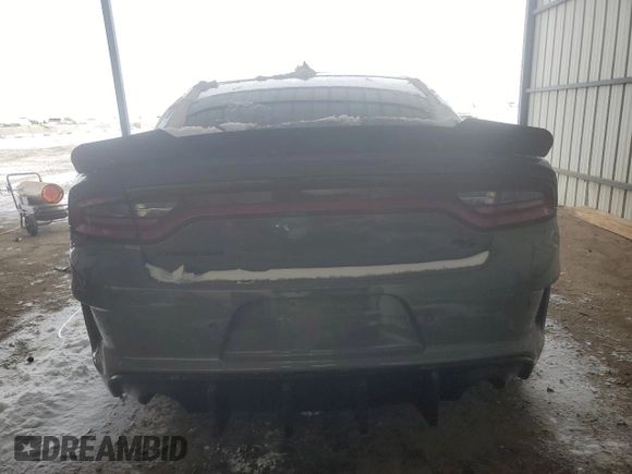2018 Dodge Charger R/T z VIN 2C3CDXCT2JH337075, wystawiony jako Copart lot #43045115 z przebiegiem 99 284 mil mil oraz Nie do naprawy • Non repairable. Historia ofert i sprzedaży dostępna na DreamBid. Obrazek 6.