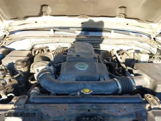 2005 Nissan Frontier 2WD Nismo with VIN 1N6AD06U95C407580, listed as a IAAI auction lot 41846682 with 162,647 mi miles. Bid and sale history available at carsss.com. Image 10.