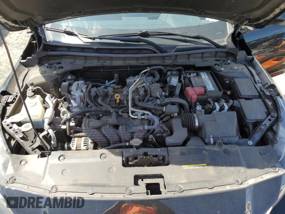 2022 Nissan Altima S with VIN 1N4BL4BV7NN407247, listed as a Copart auction lot 56980355 with 68,847 mi miles and Salvage title. Bid and sale history available at DreamBid. Image 11.