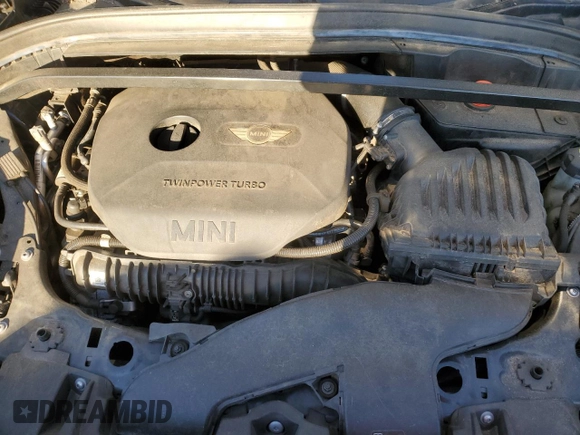 2018 MINI Countryman Cooper S with VIN WMZYT3C30J3E93344, listed as a Copart auction lot 86149194 with 89,969 mi miles and Salvage Title. Bid and sale history available at carsss.com. Image 11.