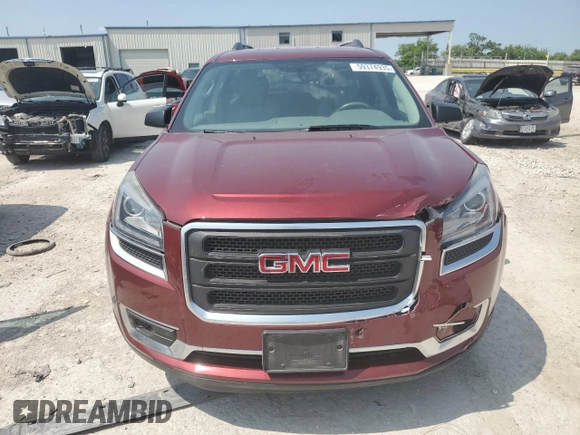 2015 GMC Acadia SLE с VIN 1GKKVPKD4FJ314633, выставлен на аукционе Copart как лот 59374935 с пробегом 102 001 миль миль и Списание • Salvage title. История ставок и продаж доступна на DreamBid. Изображение 5.