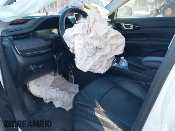 2022 Jeep Compass Trailhawk с VIN 3C4NJDDB4NT156834, выставлен на аукционе IAAI как лот 41113197 с пробегом 28 974 миль миль и . История ставок и продаж доступна на DreamBid. Изображение 5.