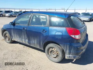 2004 Toyota Matrix Std z VIN 2T1LR32E04C170092, wystawiony jako IAAI lot #41805469 z przebiegiem 233 072 mil mil oraz . Historia ofert i sprzedaży dostępna na DreamBid. Obrazek 3.