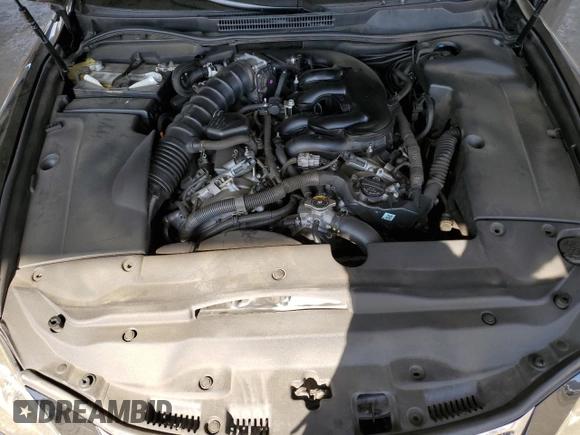 2007 Lexus IS 350 with VIN JTHBE262372012011, listed as a Copart auction lot 63814275 with 133,177 mi miles and Salvage title. Bid and sale history available at DreamBid. Image 11.