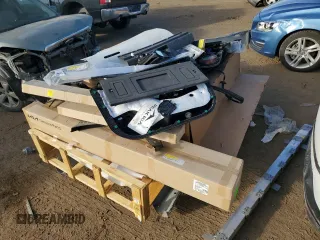 2022 Kia EV6 Wind with VIN KNDC3DLC4N5066112, listed as a Copart auction lot 78668074 with 68,483 mi miles and Salvage Title. Bid and sale history available at carsss.com. Image 12.
