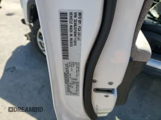 2022 Jeep Compass Latitude Lux с VIN 3C4NJDFB0NT113878, выставлен на аукционе Copart как лот 53637315 с пробегом Не указан миль и Списание • Salvage title. История ставок и продаж доступна на DreamBid. Изображение 13.